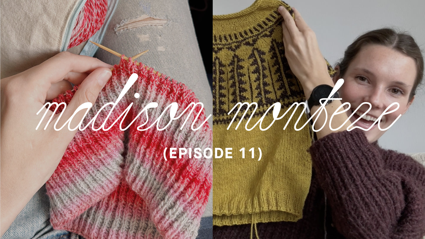 Knitting Podcast Ep. 11