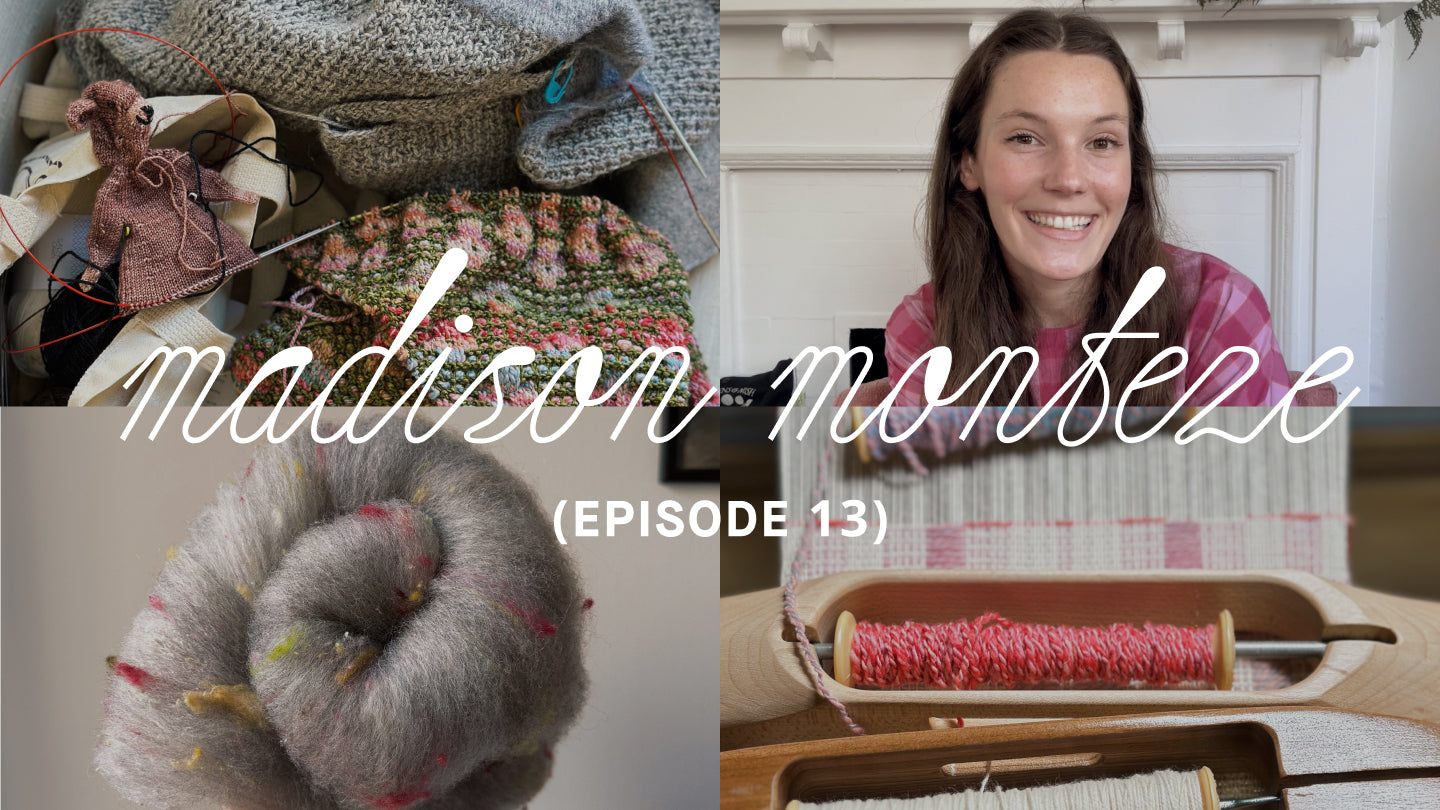 Knitting Podcast Ep. 13