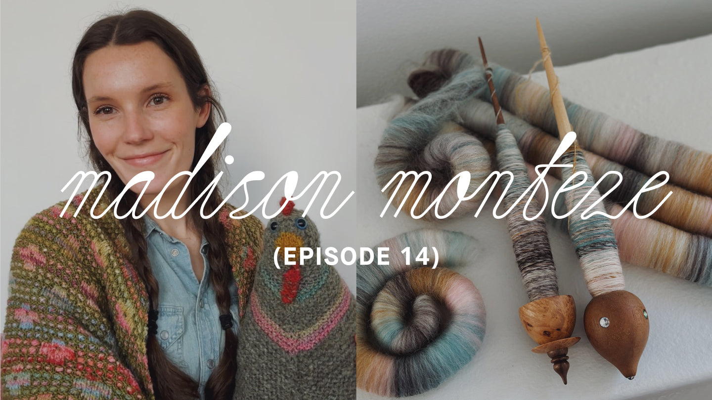 Knitting Podcast Ep. 14